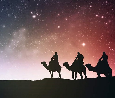 Advent Journey ‘The Wise Men’