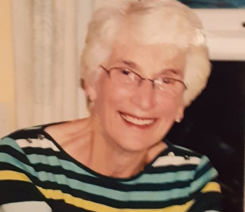 Funeral Service – Vera Topping