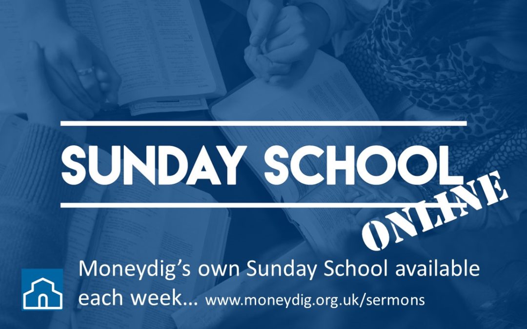Moneydig Sunday School